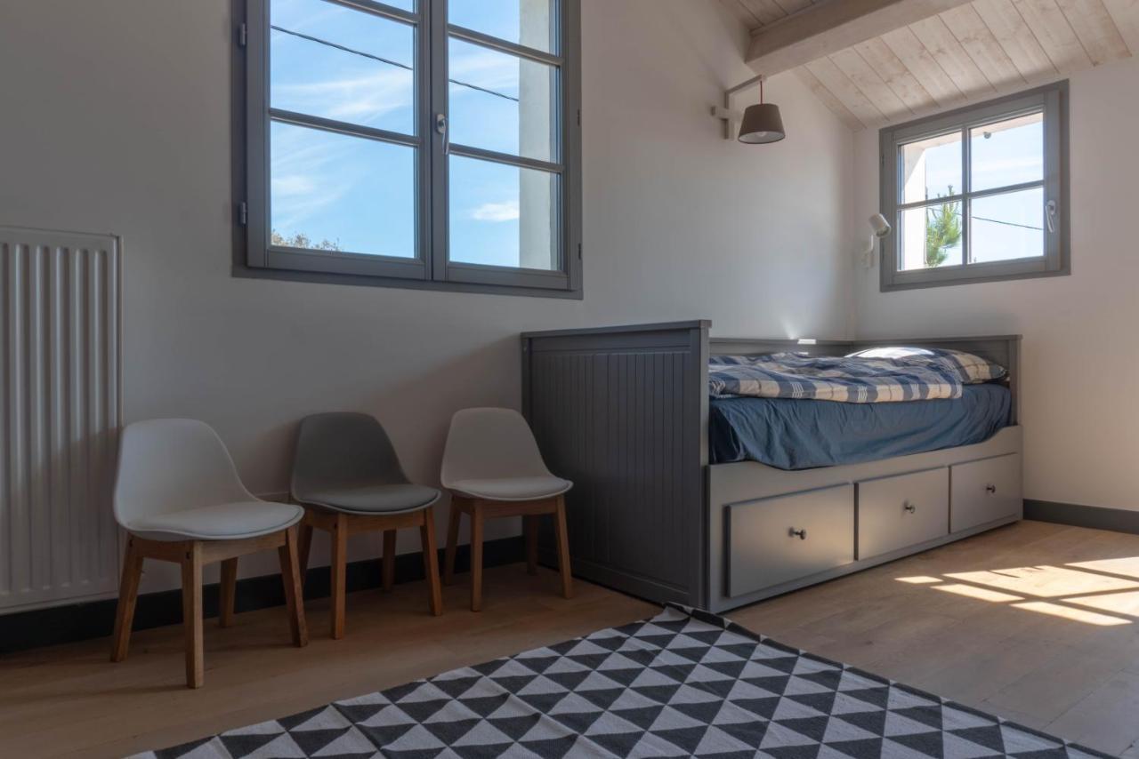 Sea-Snow Guest Houses Talmont-Saint-Hilaire Екстериор снимка
