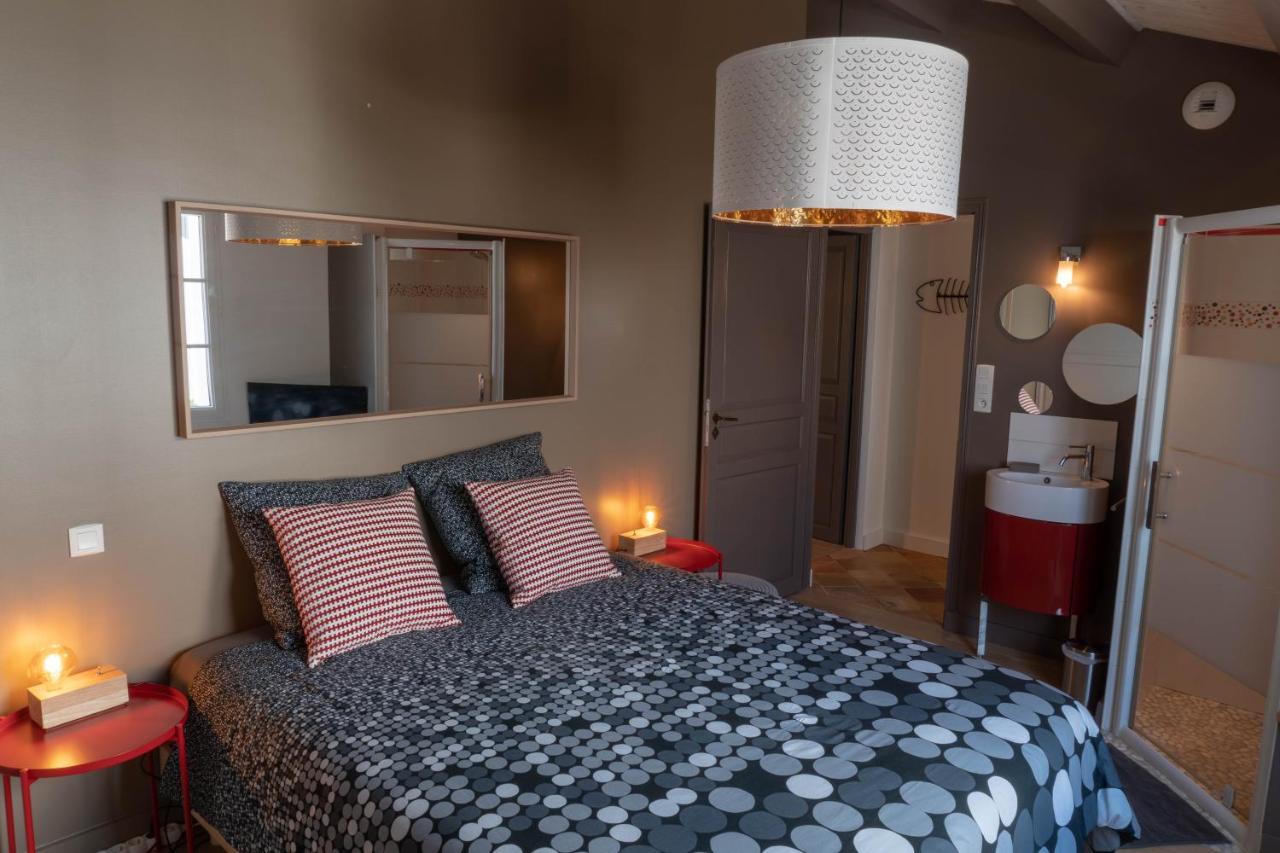 Sea-Snow Guest Houses Talmont-Saint-Hilaire Екстериор снимка