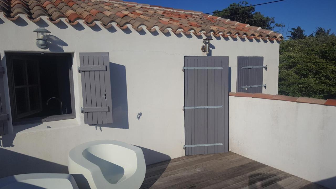 Sea-Snow Guest Houses Talmont-Saint-Hilaire Екстериор снимка