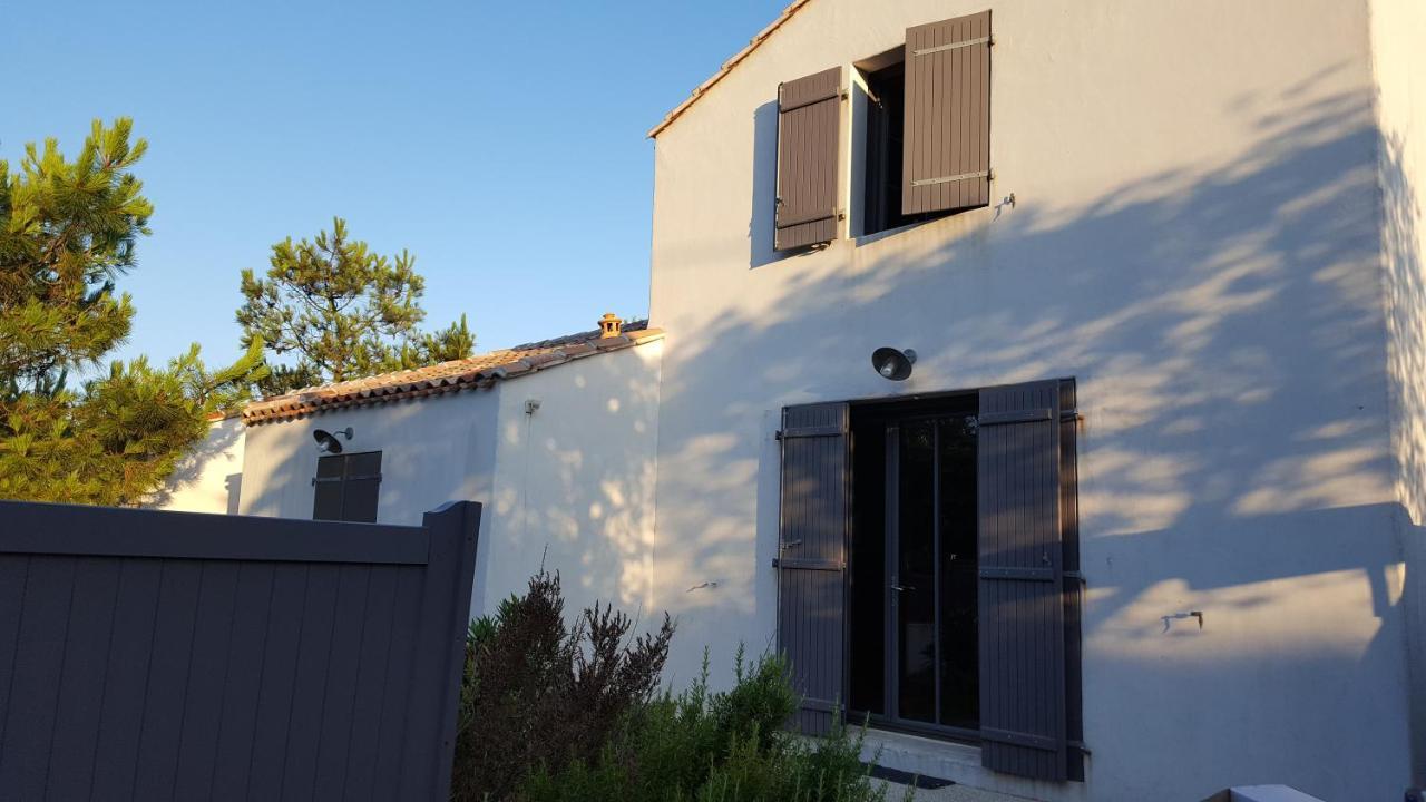 Sea-Snow Guest Houses Talmont-Saint-Hilaire Екстериор снимка