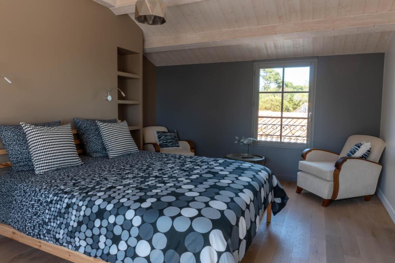 Sea-Snow Guest Houses Talmont-Saint-Hilaire Екстериор снимка