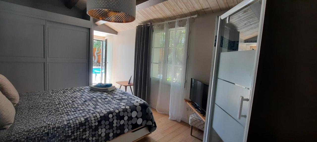 Sea-Snow Guest Houses Talmont-Saint-Hilaire Екстериор снимка